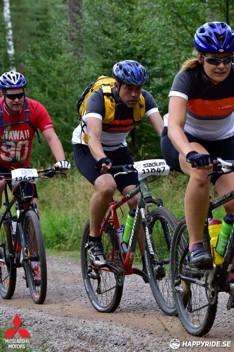 Bild från Cykelvasan 2016